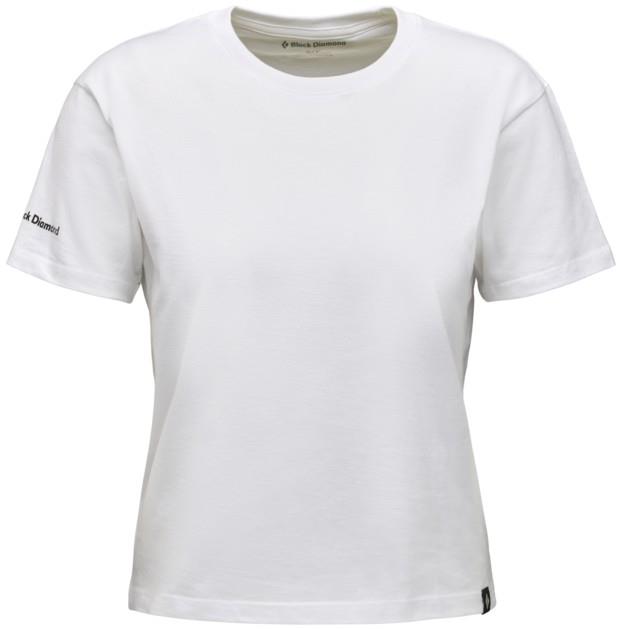 Mexico 100% Cotton SS Tee - Womens - white 1