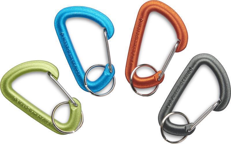 Micron Accessory Carabiner Small - Not Applicable 1