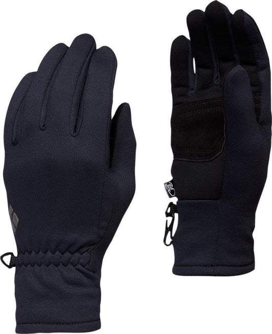 MidWeight Screentap Gloves - Black 1