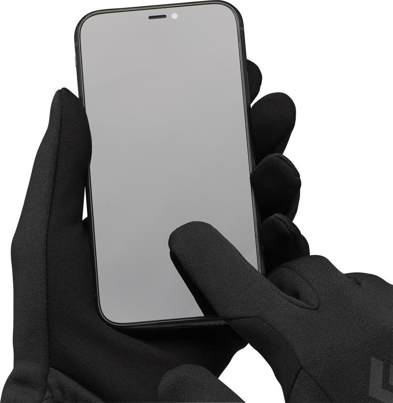 Midweight Screentap Liners - Black 2