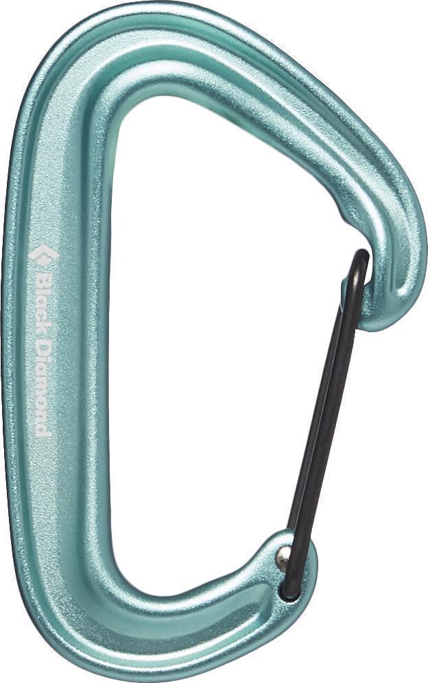 Miniwire Carabiner - Minted 1