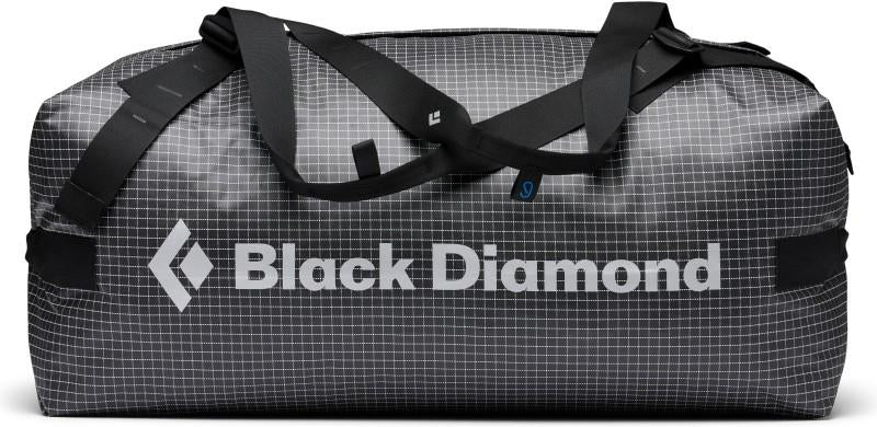 Mission 100 L Duffel - black 1