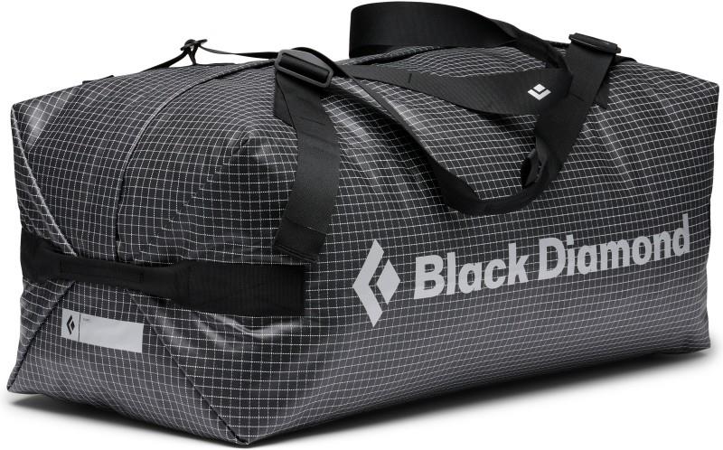 Mission 100 L Duffel - black 1