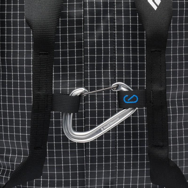 Mission 100 L Duffel - black 1