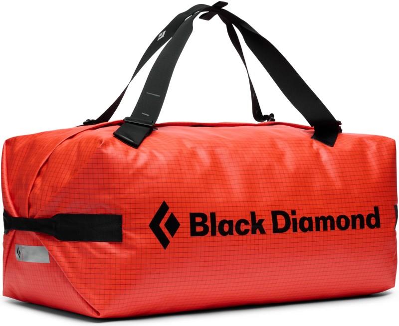 Mission 100 L Duffel - octane 1