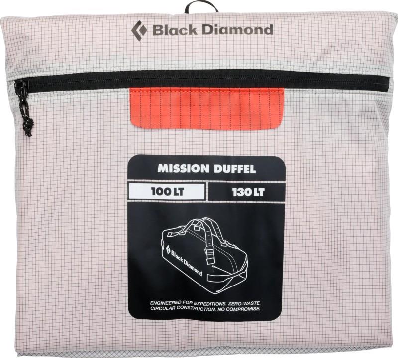 Mission 100 L Duffel - octane 1