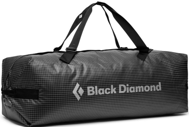 Mission 130 L Duffel - black 1