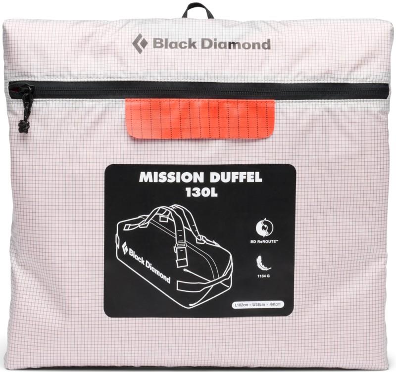 Mission 130 L Duffel - octane 1