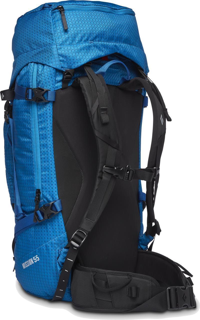 Mission 55 Backpack - Cobalt 2