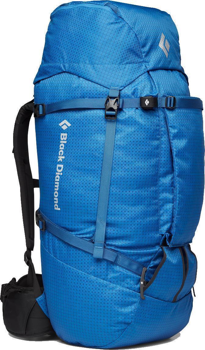 Mission 55 Backpack - Cobalt 2