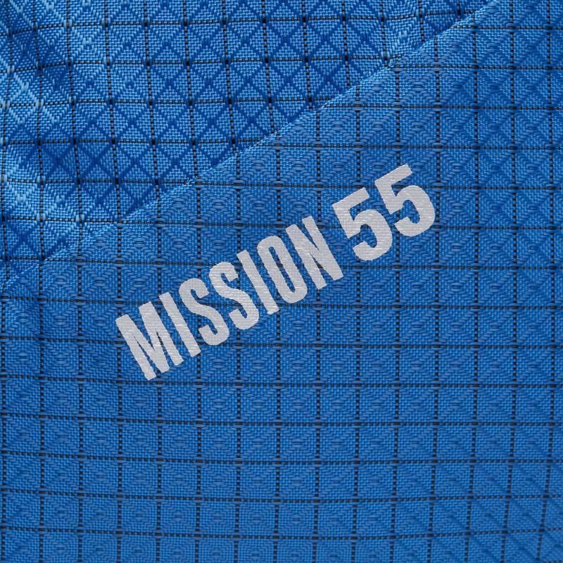 Mission 55 Backpack - Cobalt 3
