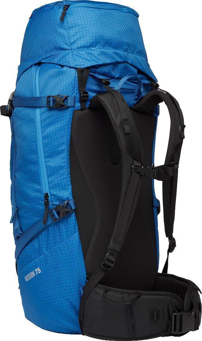 Mission 75 Backpack - Cobalt 3