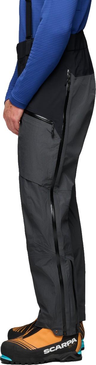 Mission Alpine Shell Pants - Mens - black 1