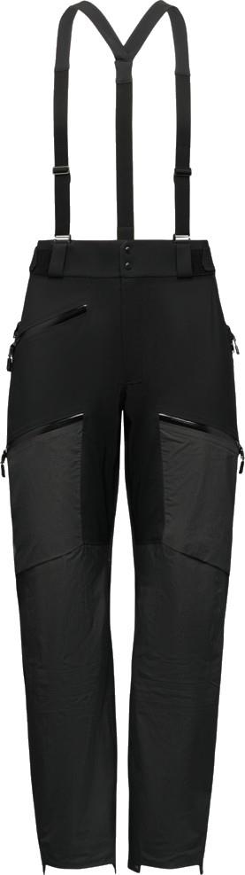 Mission Alpine Shell Pants - Womens - black 1