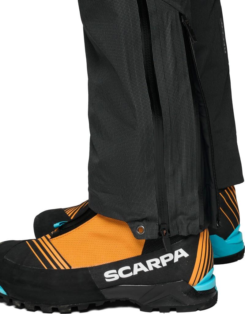 Mission Alpine Shell Pants - Womens - black 1