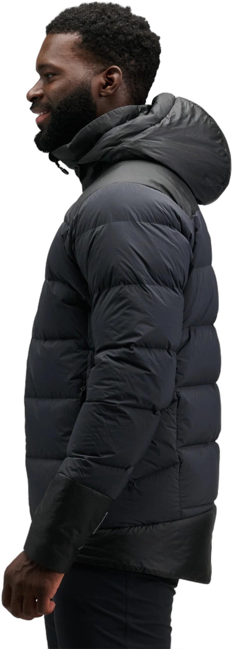 Mission Down 3000 M Hoody - Mens - black 1