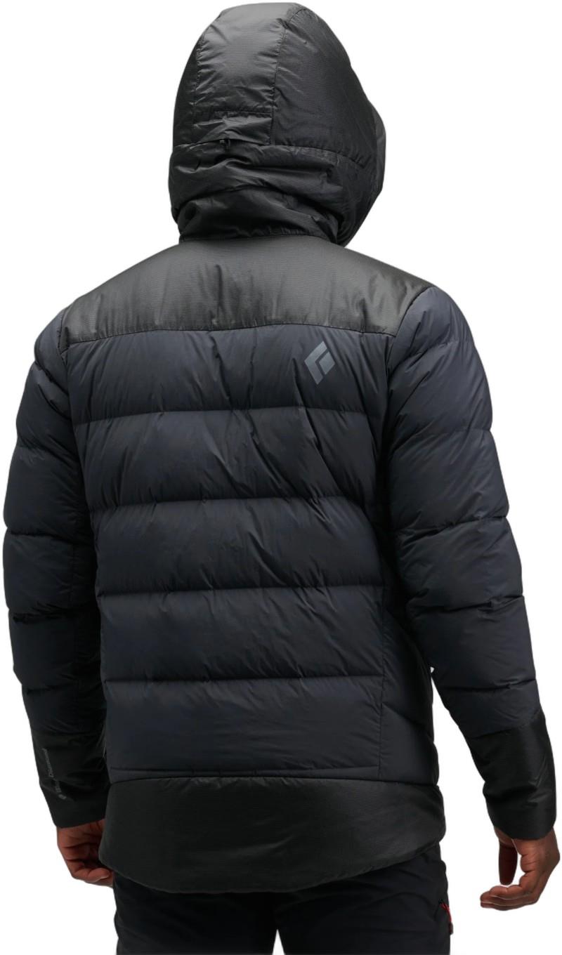 Mission Down 3000 M Hoody - Mens - black 1
