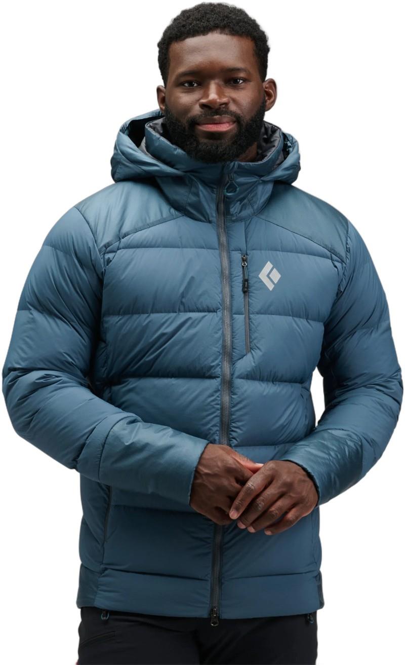 Mission Down 3000 M Hoody - Mens - midnight blue 1