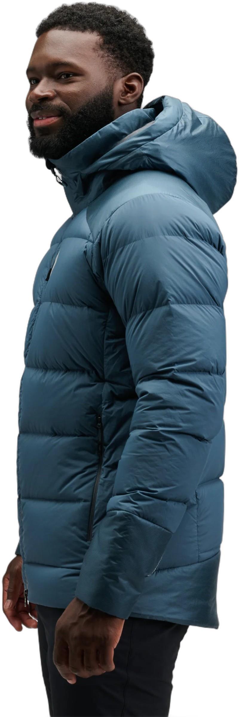 Mission Down 3000 M Hoody - Mens - midnight blue 1