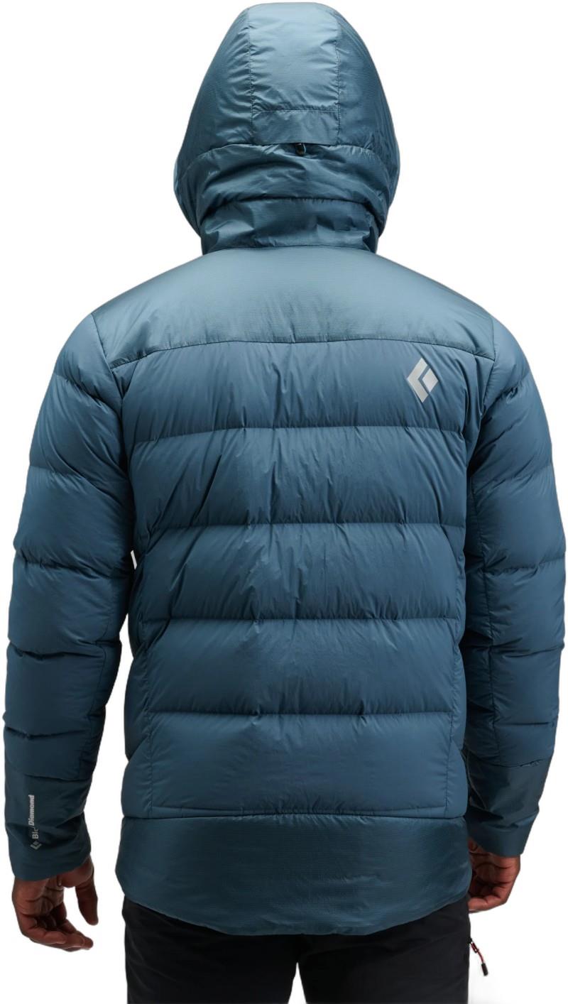Mission Down 3000 M Hoody - Mens - midnight blue 1
