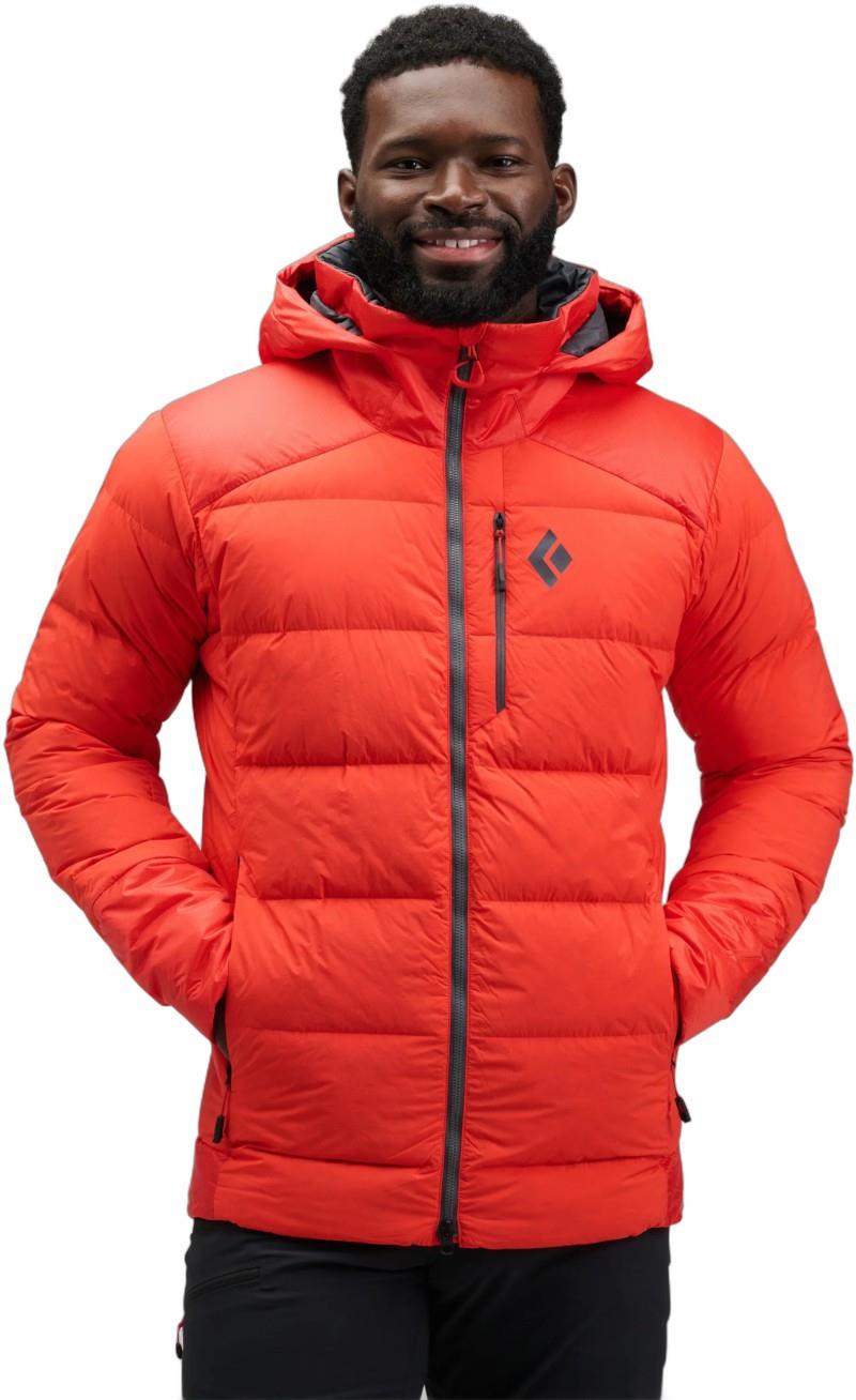 Mission Down 3000 M Hoody - Mens - octane 1