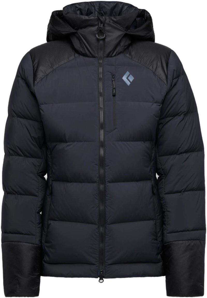 Mission Down 3000 M Hoody - Womens - black 1