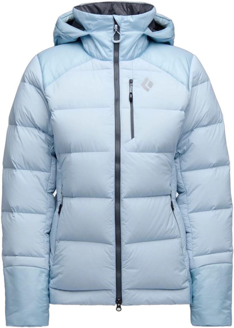 Mission Down 3000 M Hoody - Womens - fog blue 1