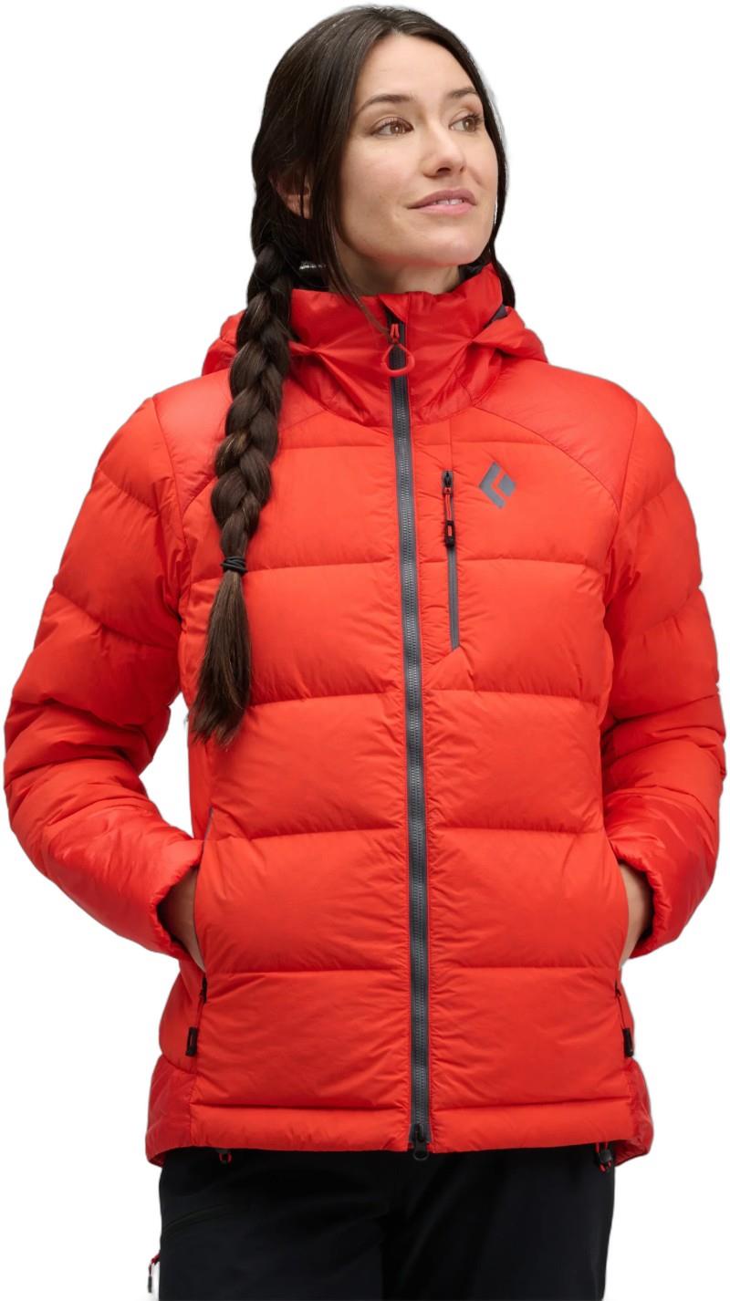 Mission Down 3000 M Hoody - Womens - octane 1
