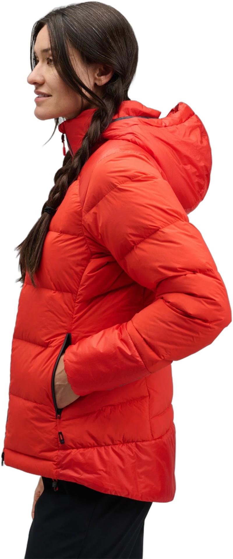 Mission Down 3000 M Hoody - Womens - octane 1