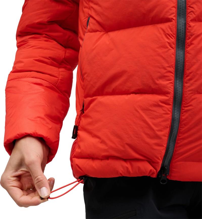 Mission Down 3000 M Hoody - Womens - octane 1