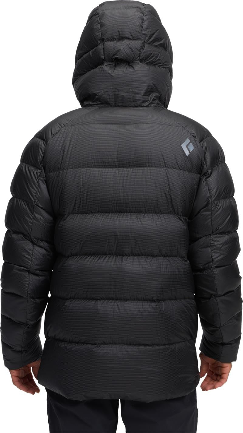 Mission Down 4000 M Parka - Mens - black 1