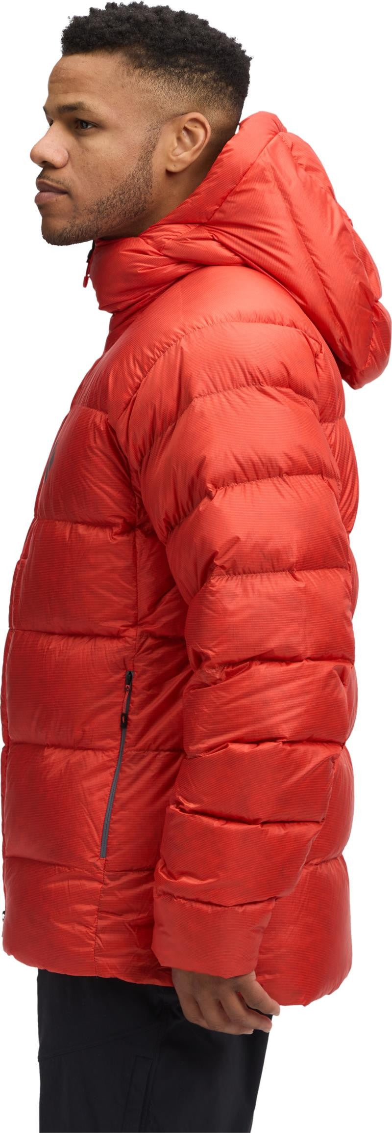 Mission Down 4000 M Parka - Mens - octane 1