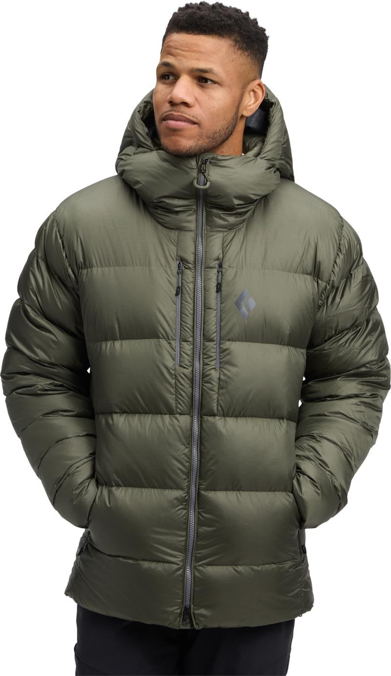 Mission Down 4000 M Parka - Mens - tundra 1