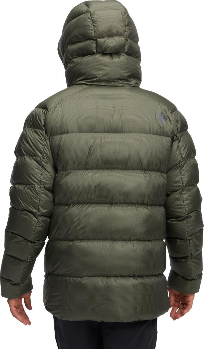 Mission Down 4000 M Parka - Mens - tundra 1