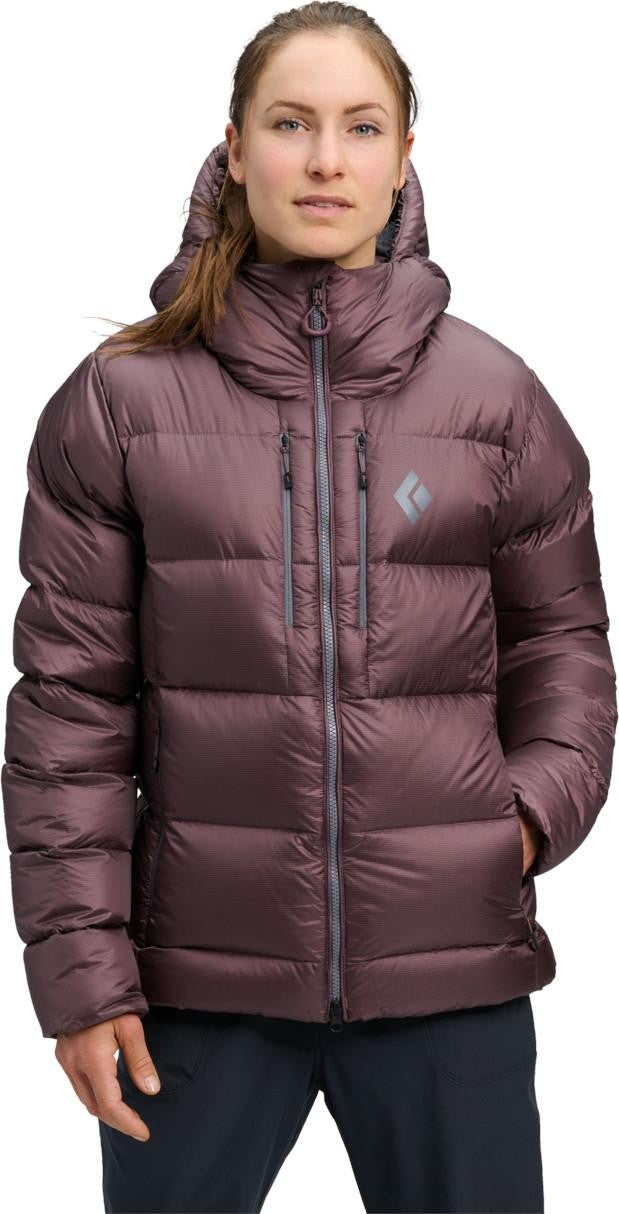 Mission Down 4000 M Parka - Womens - fig 1