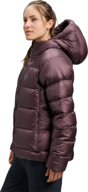 Mission Down 4000 M Parka - Womens - fig 1