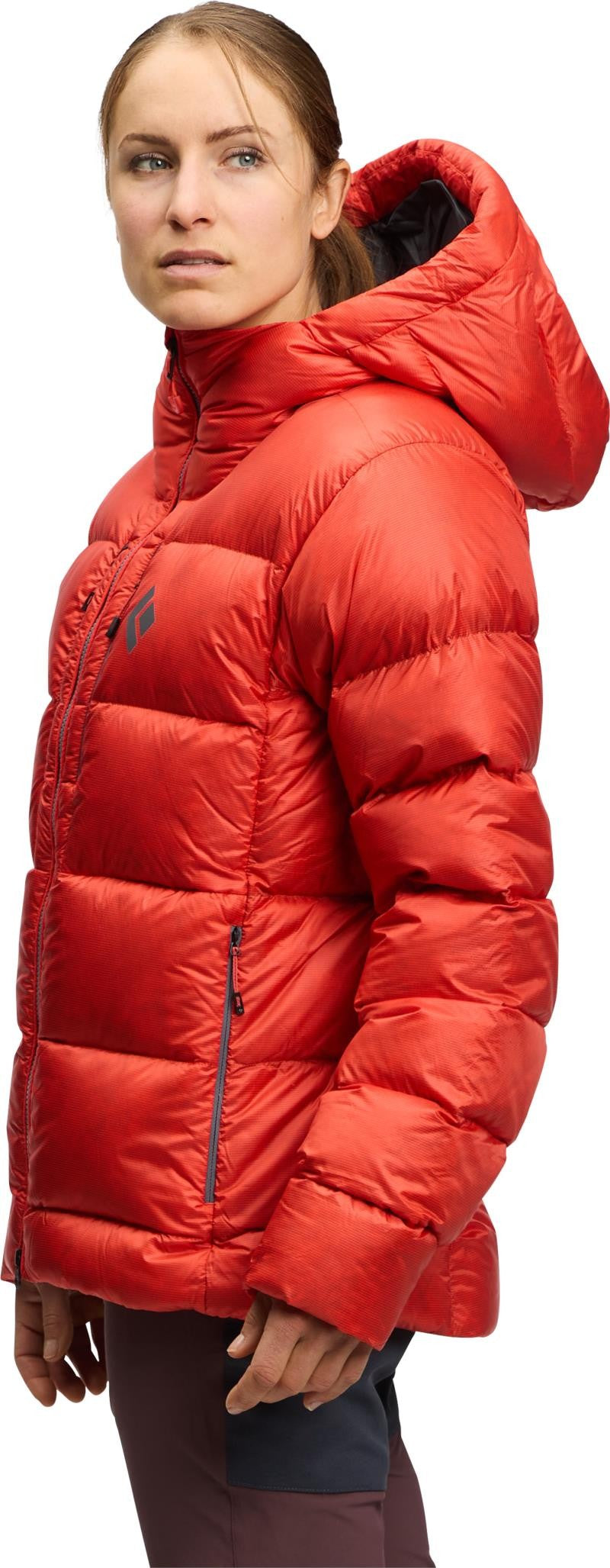 Mission Down 4000 M Parka - Womens - octane 1