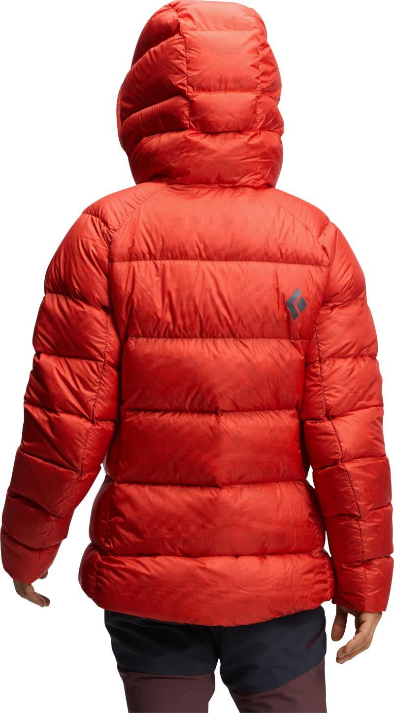 Mission Down 4000 M Parka - Womens - octane 1