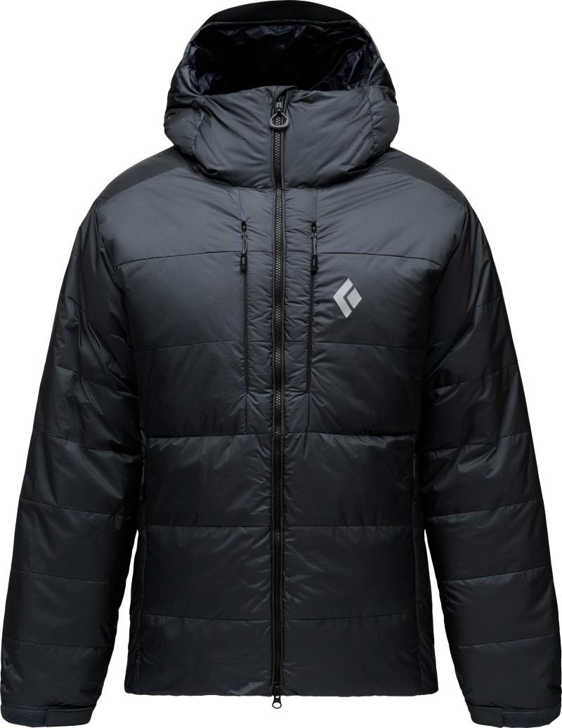 Mission Down 6000 M Parka - Mens - carbon 1