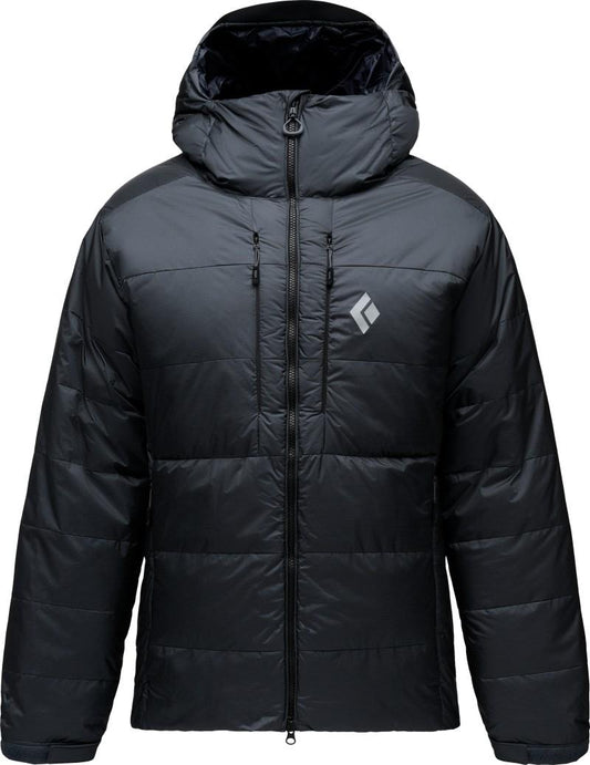Mission Down 6000 M Parka - Mens - carbon 1