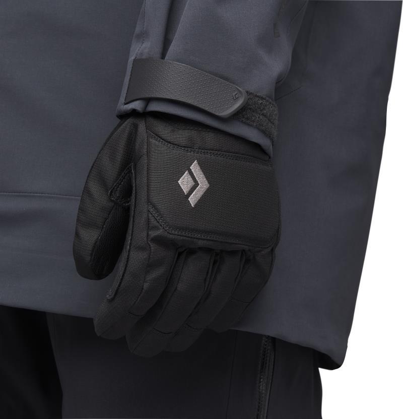 Mission Gloves - Black 2