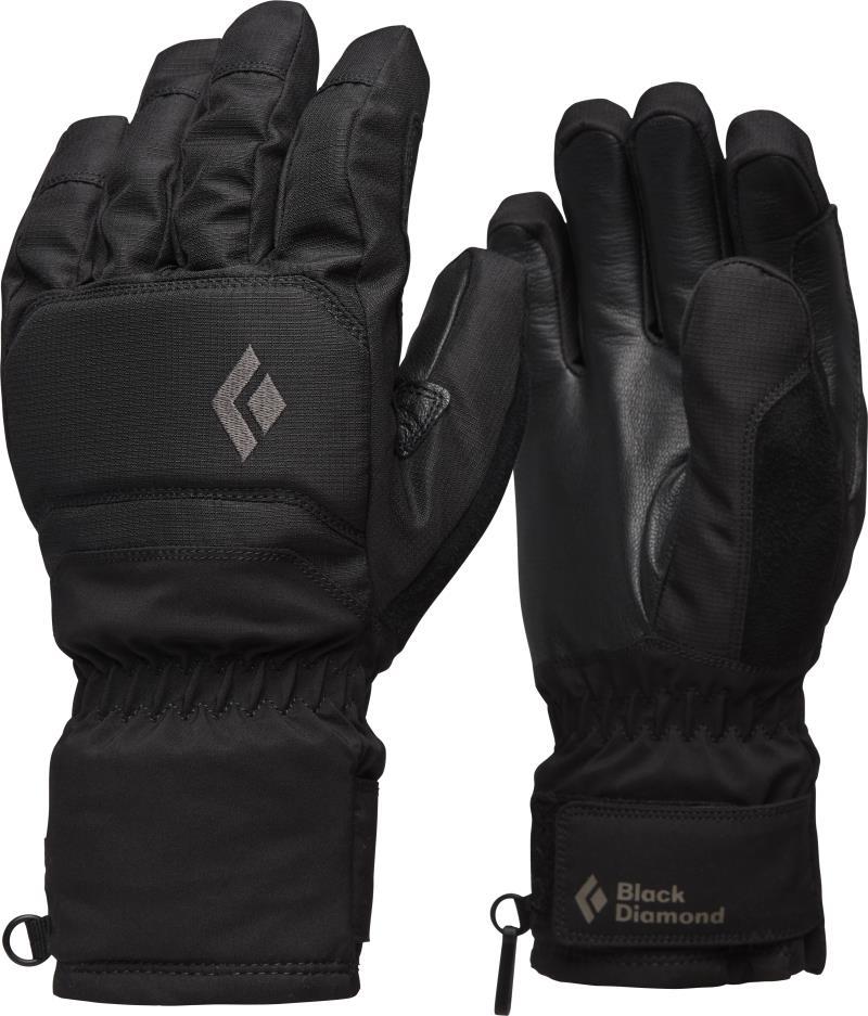 Mission Gloves - Black 1