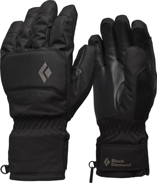 Mission Gloves - Black 1