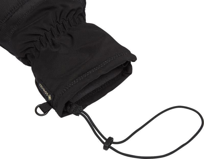 Mission Gloves - Mens - Black 3