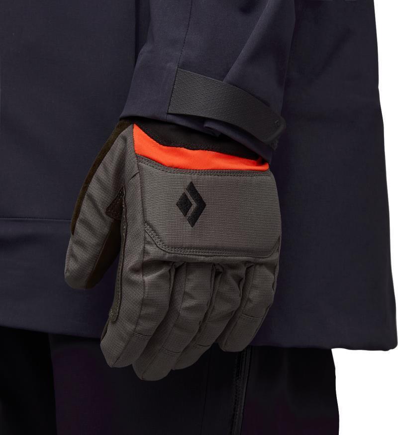 Mission Gloves - Mens - Walnuts 4