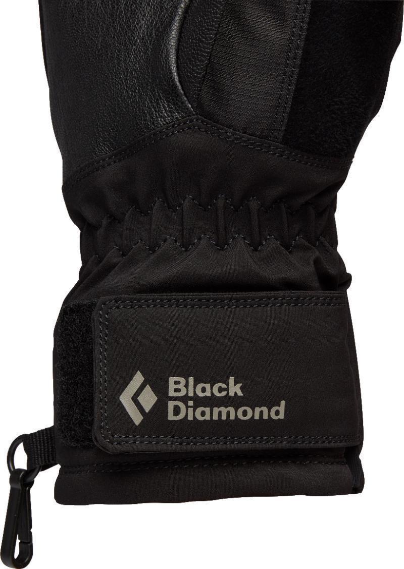 Mission Gloves - Womens - black 1