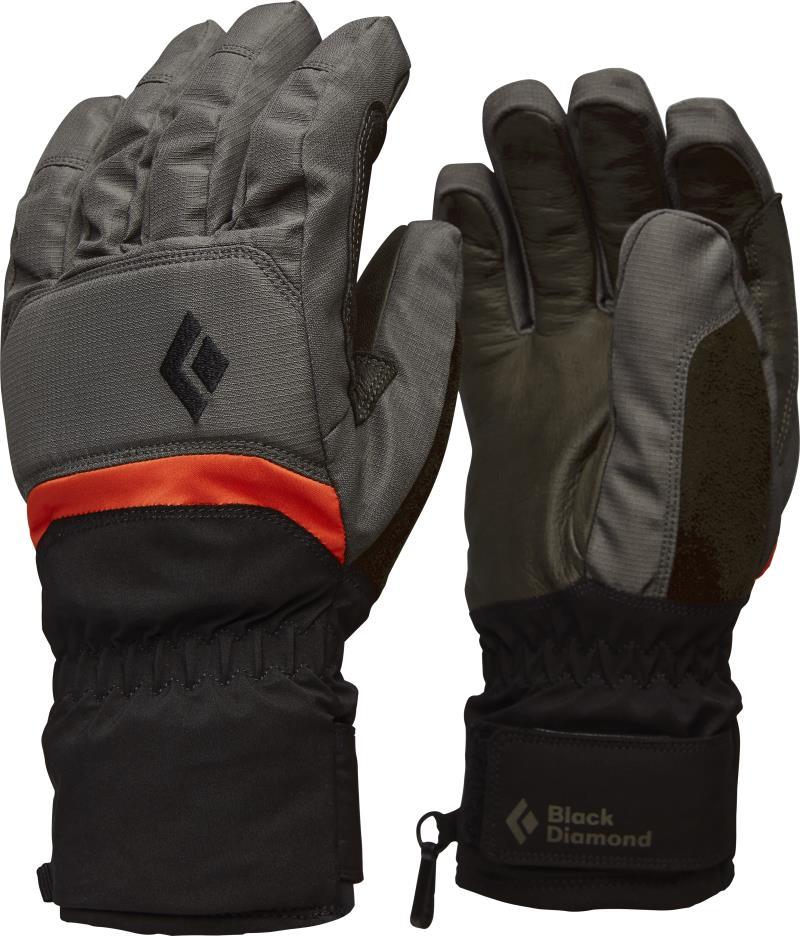 Mission Gloves - walnuts 1
