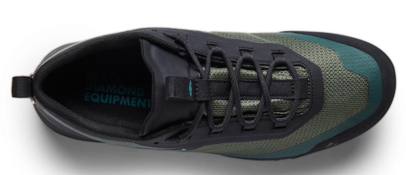 Mission LT 2 - Mens - Black / Tundra 5