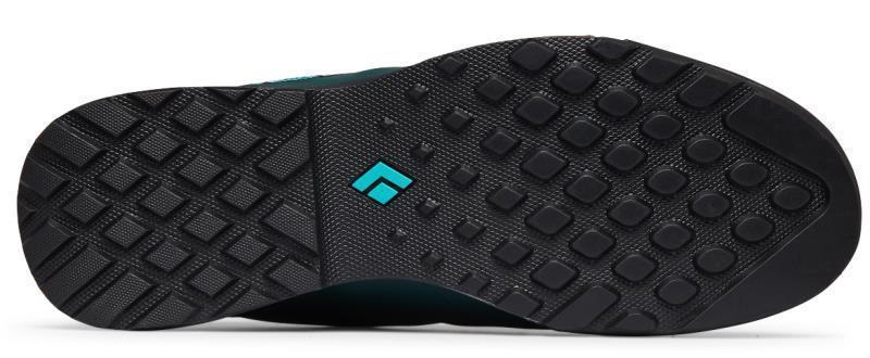Mission LT 2 - Mens - Black / Tundra 6