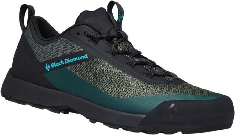 Mission LT 2 - Mens - Black / Tundra 1